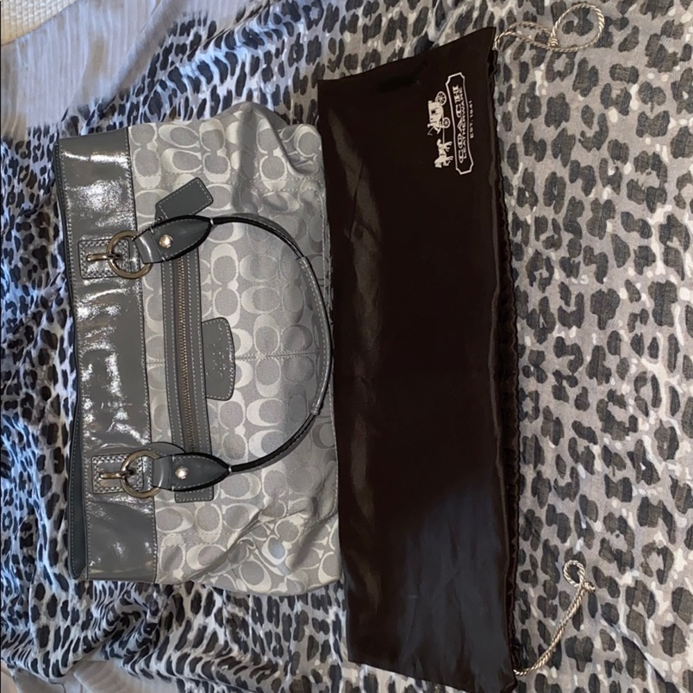 Coach handbag